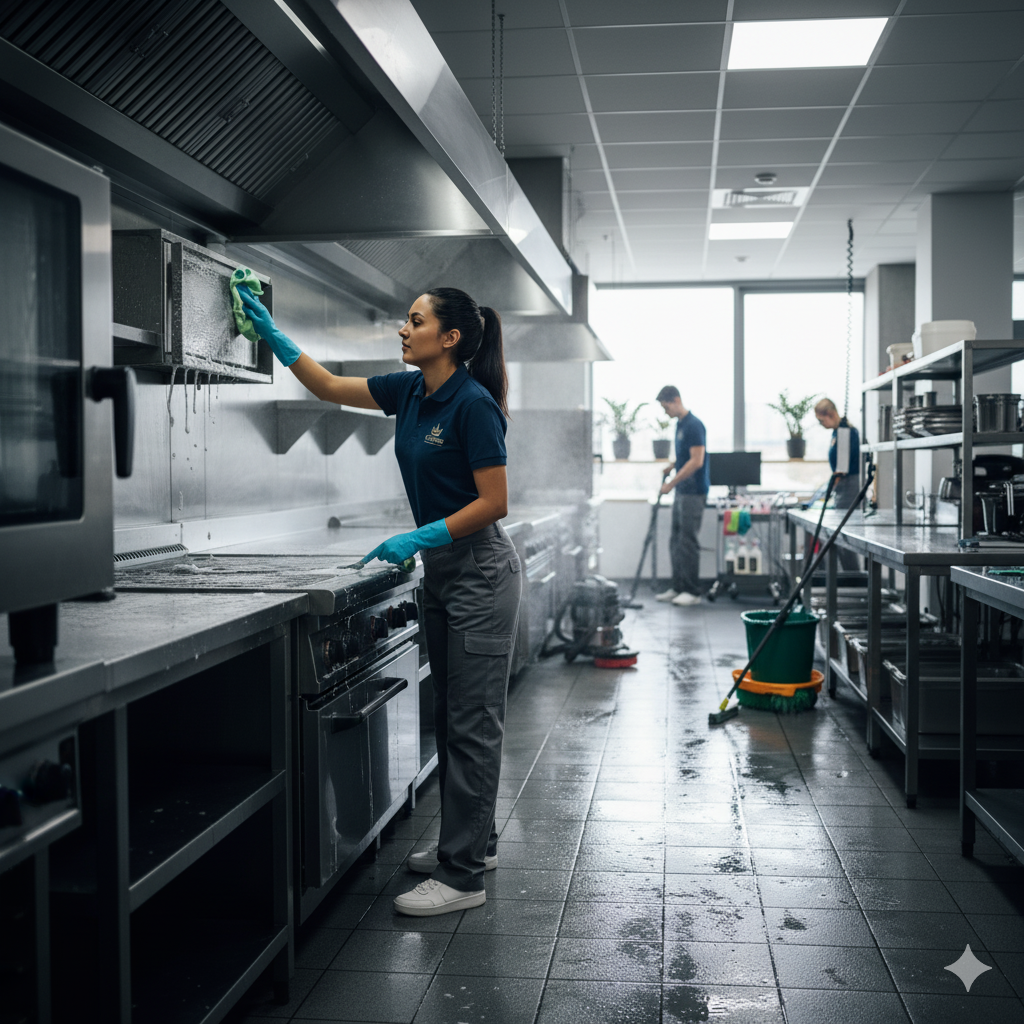 Bild: Gastronomiereinigung